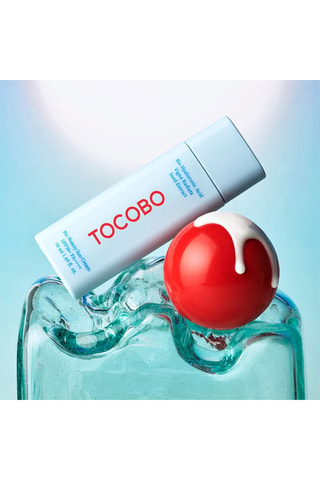 Tocobo - Crème solaire SPF50 - Acide hyaluronique - Visage - 50 ml