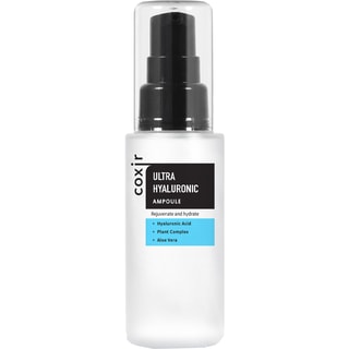 Coxir - Sérum repulpant - Acide hyaluronique - Peaux sèches & déshydratées - 50 ml