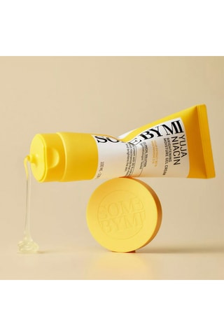 Some By Mi - Gel crème hydratante - Yuja & niacinamide - Visage - 100 ml