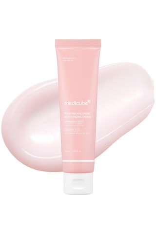 Crème hydratante PDRN pink hyaluronic - 50 ml