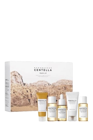 Coffret voyage éclat Centella Madagascar Skin1004 - 5 produits