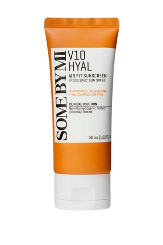 Crème solaire Hyal V10 SPF50 - 50 ml