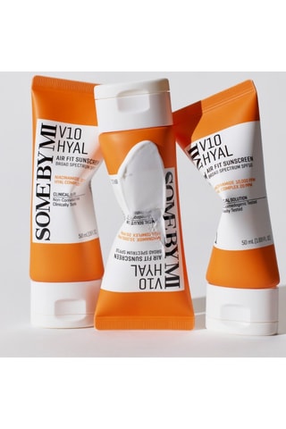 Crème solaire Hyal V10 SPF50 - 50 ml