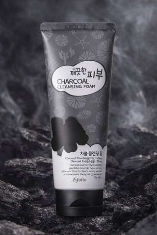 Mousse nettoyante visage - 150 ml