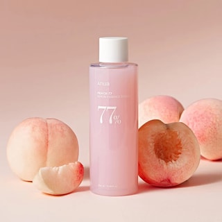 Anua - Lotion tonique éclat - Niacine & pêche 77% - 250 ml