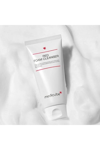 Nettoyant moussant pour le visage - 120 ml