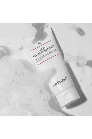 Nettoyant moussant pour le visage - 120 ml