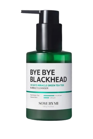 Some by Mi - Mousse nettoyante anti points noirs - Centella & tea tree - Peaux mixtes à grasses - 120 ml