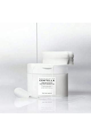 60 pads visage Tone Brightening Dark Spot Madagascar Centella - 130 ml