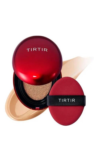 Tirtir - Fond de teint semi-mat SPF 40+ - 27C Cool Beige - 18 g