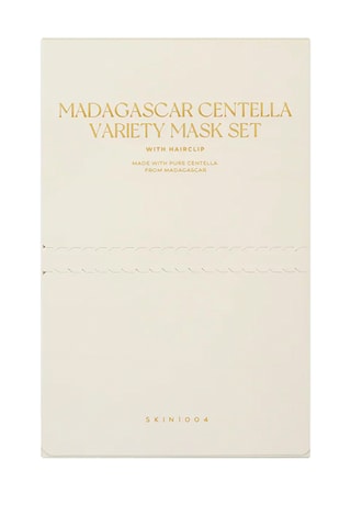 Masque centella madagascar skin1004 - Tous types de peau - 25 ml