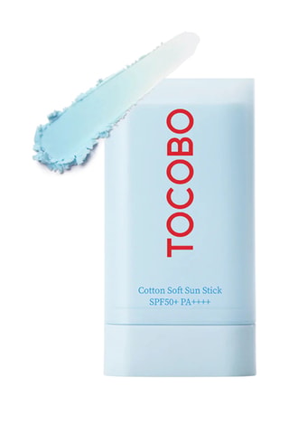 Tocobo - Stick solaire SPF 50+ - Visage - 19 g
