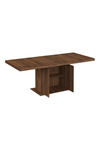 Table à manger extensible - 160/200 x 90 x 75 cm