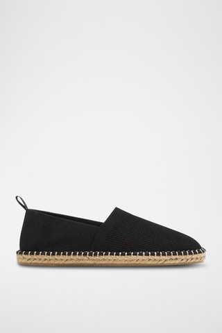 Espadrilles - Noir