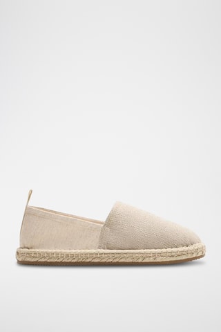 Espadrilles - Beige