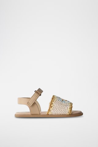 Sandales - Beige