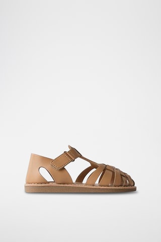 Sandales - Marron