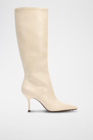 Bottes - Beige