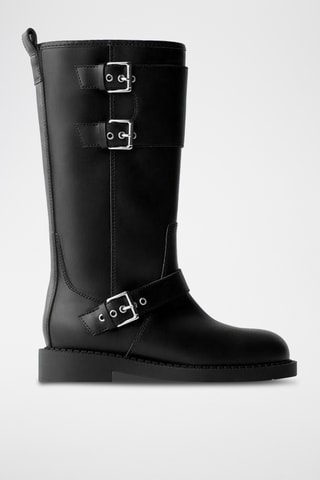 Bottes - Noir