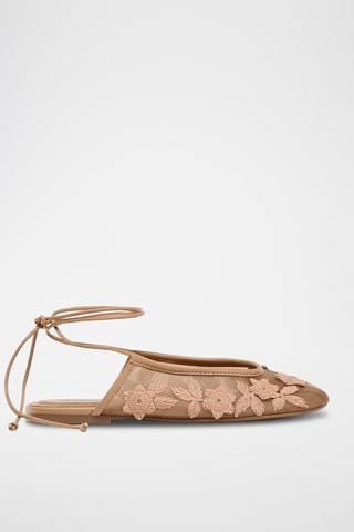 Ballerines - Beige