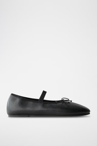 Ballerines - Noir