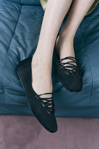 Ballerines - Noir