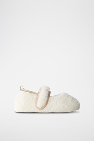 Ballerines - Blanc