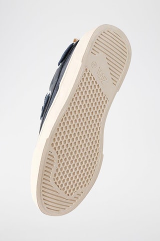 Chaussures bateau - Bleu marine