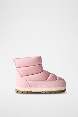 Bottines - Rose