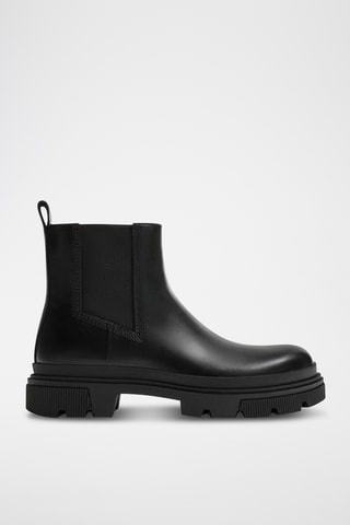 Bottines Chelsea - Noir