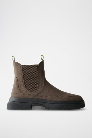 Bottines - Marron