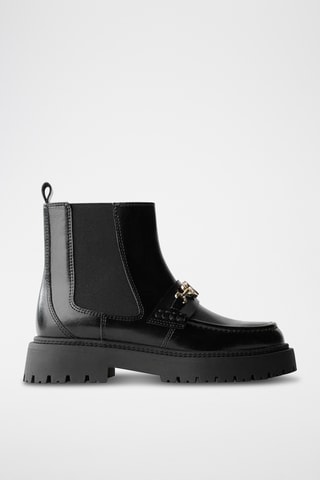 Bottines - Noir