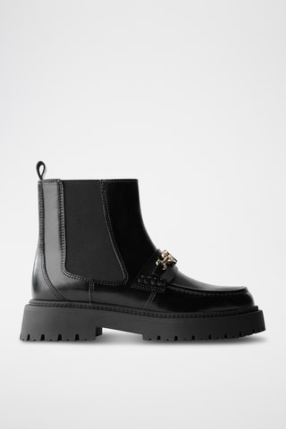 Bottines - Noir