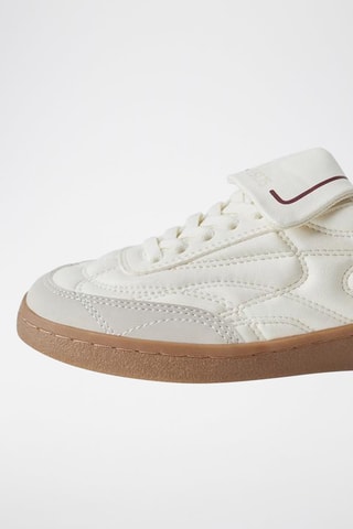 Baskets - Blanc