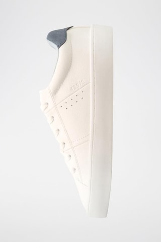 Baskets - Blanc