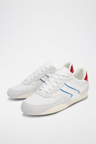 Baskets - Blanc