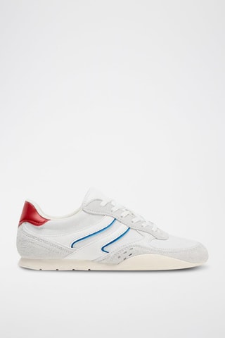 Baskets - Blanc