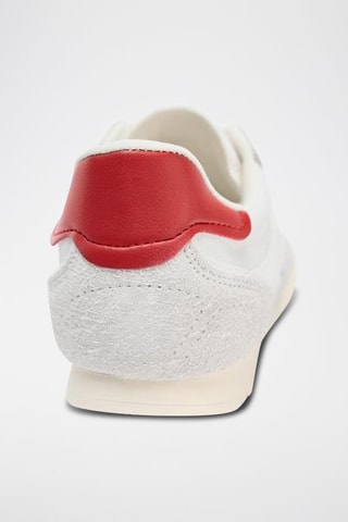 Baskets - Blanc