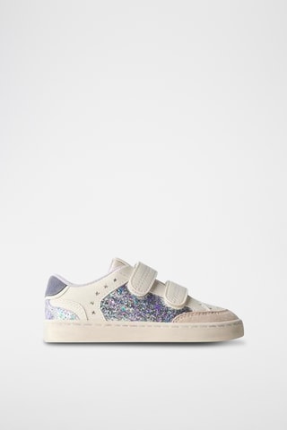 Baskets - Blanc