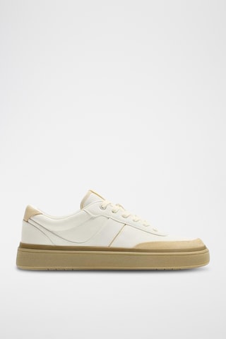 Baskets - Blanc