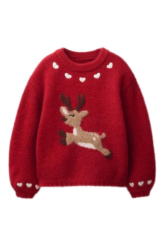 Pull - Rouge