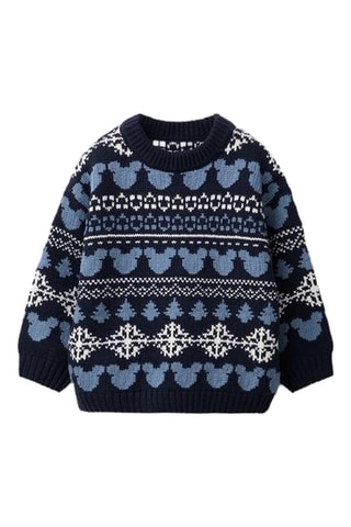 Pull - Bleu