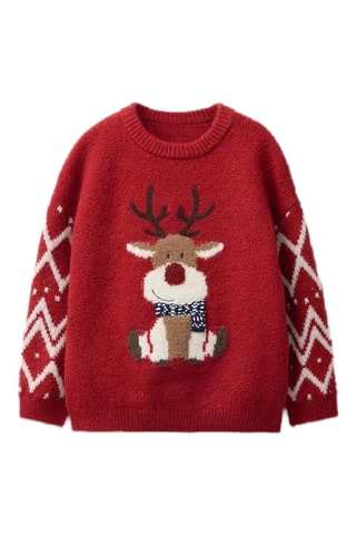 Pull - Rouge