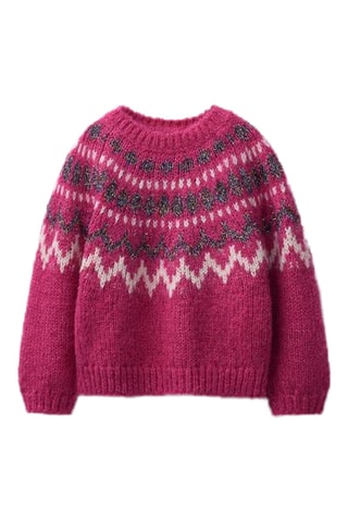 Pull - Fuchsia