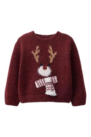Pull - Bordeaux
