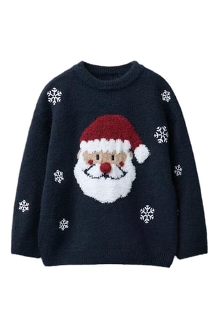 Pull - Bleu marine