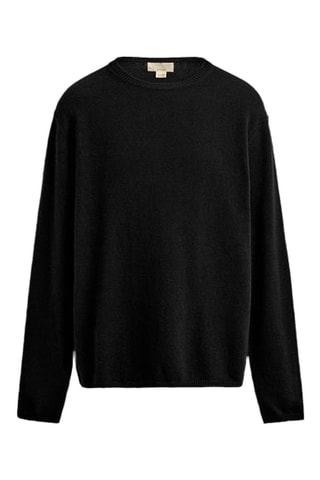 Pull en laine - Noir