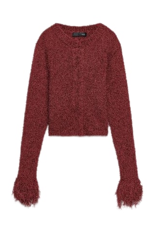 Pull - Bordeaux
