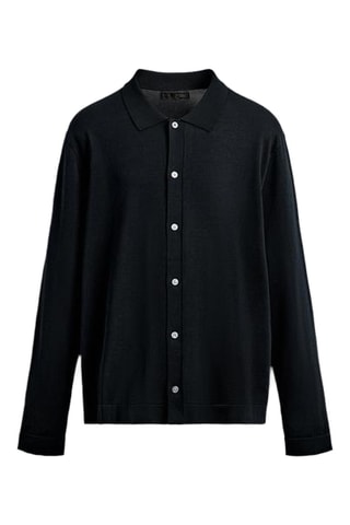 Gilet - Vert foncé