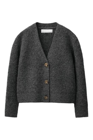 Gilet - Gris foncé
